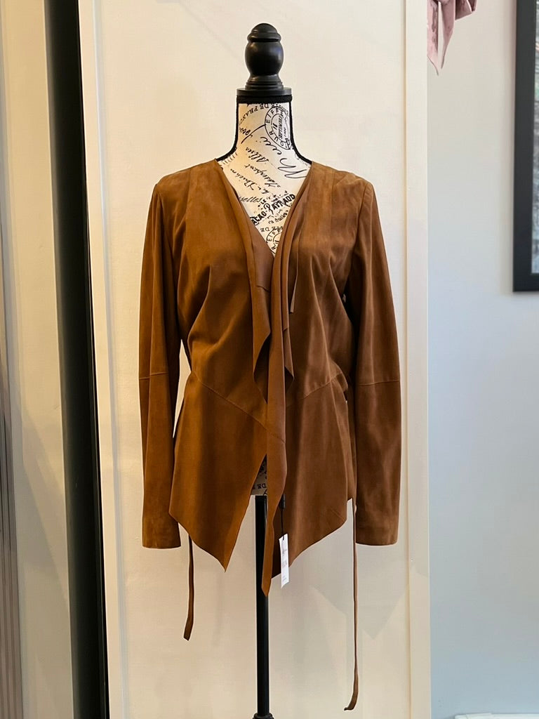 SUEDE LIGHT JACKET