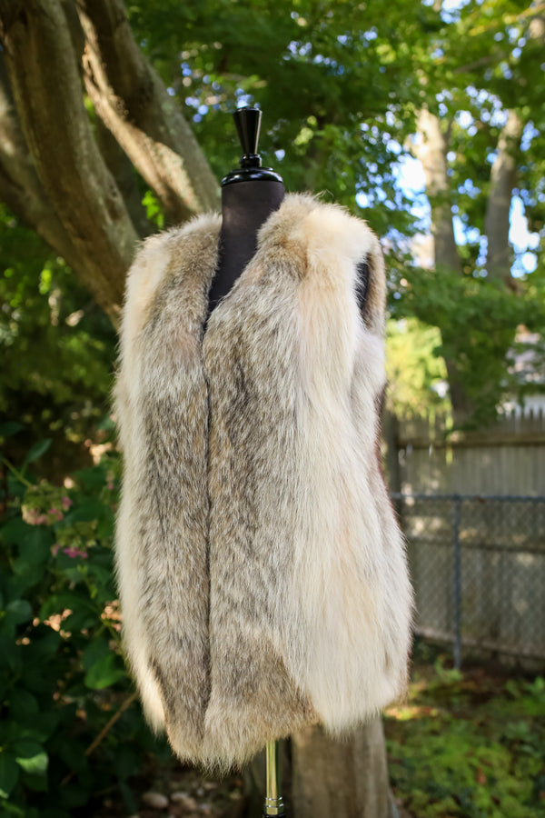 Coyote Vest