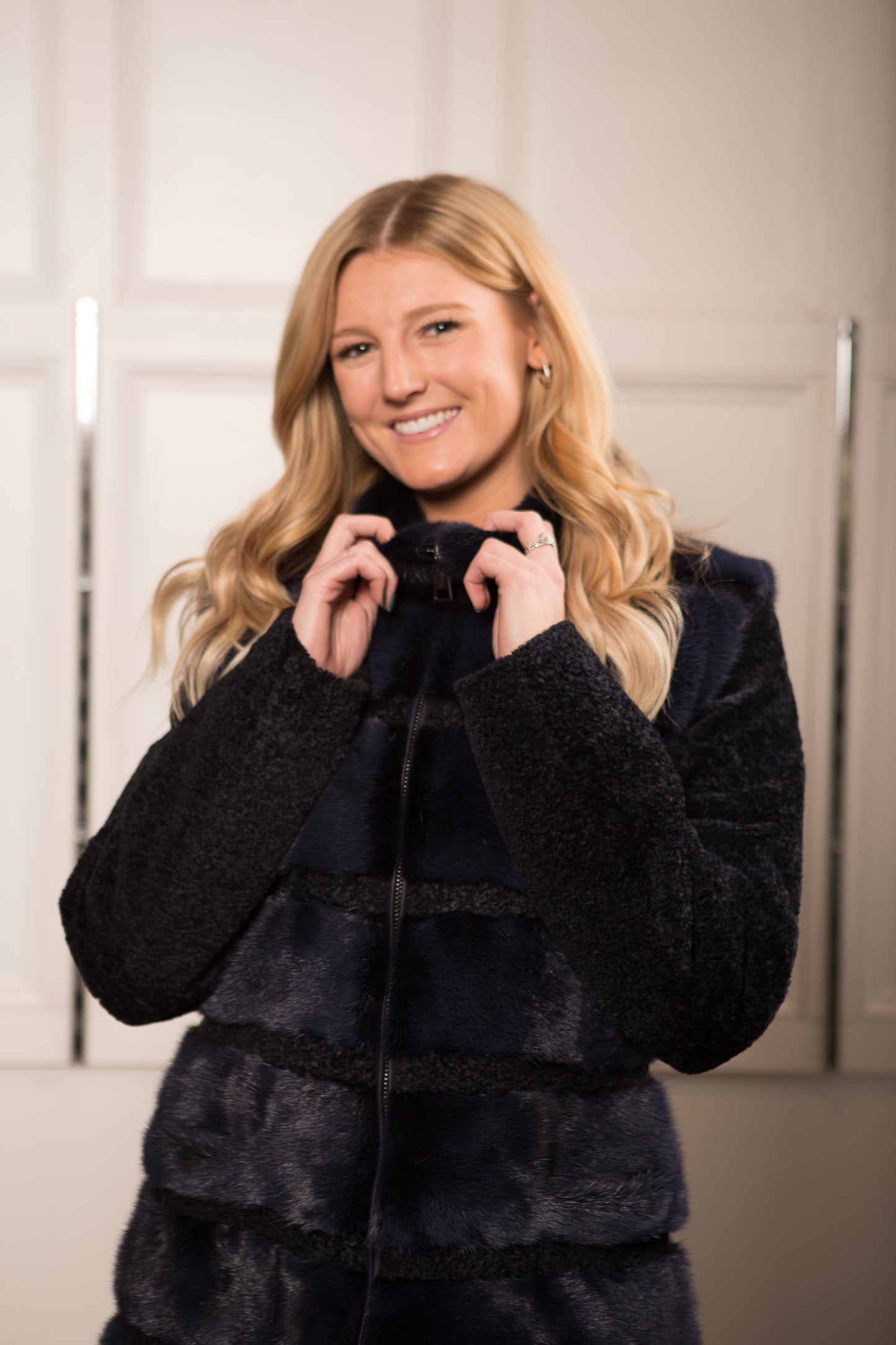 Zipper Jacket