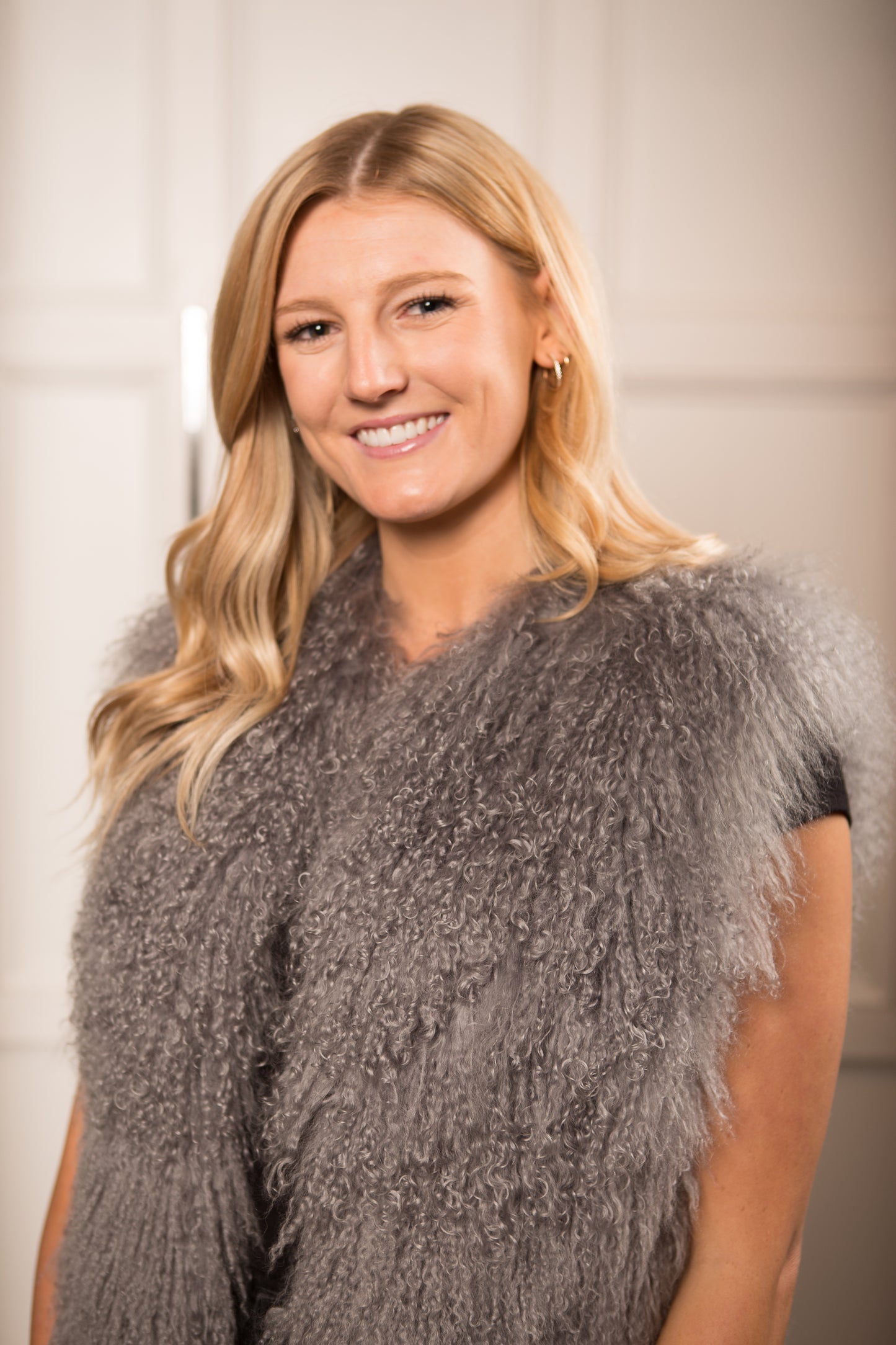 Tibetan Lamb Vest