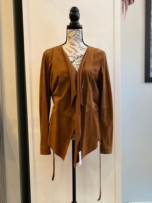 SUEDE LIGHT JACKET