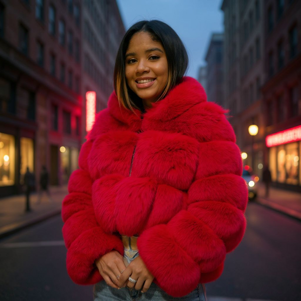 Fox Jacket