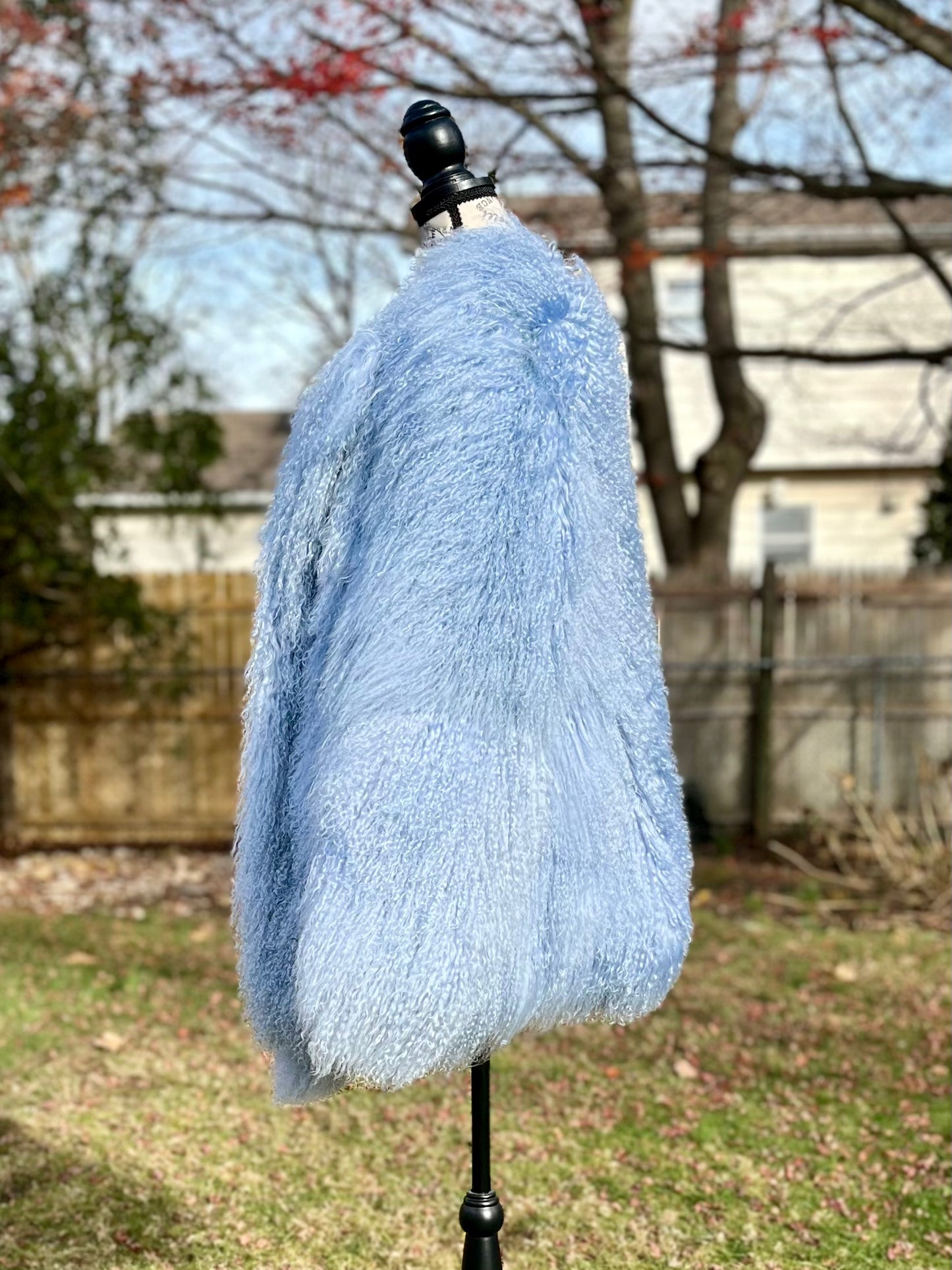 TIBETEN LAMB STROLLER