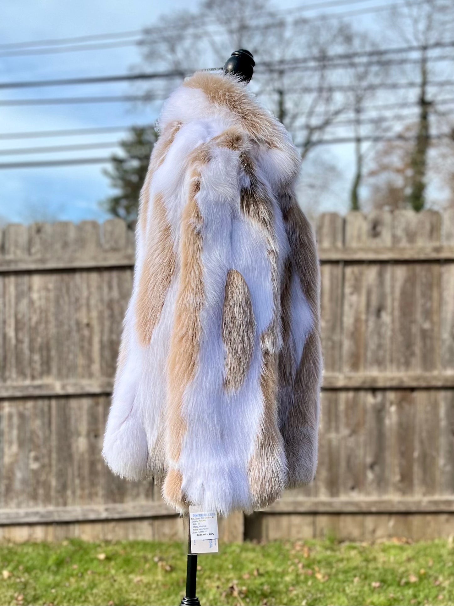 FOX SECTION JKT