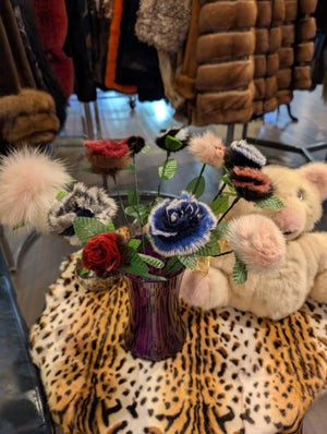 Mink Flowers