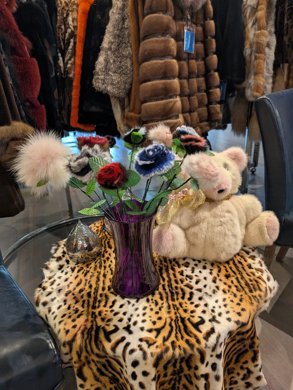 Mink Flowers