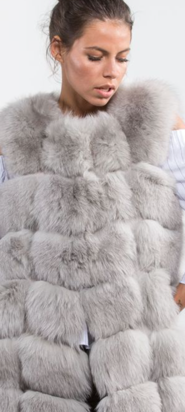 Fox vest