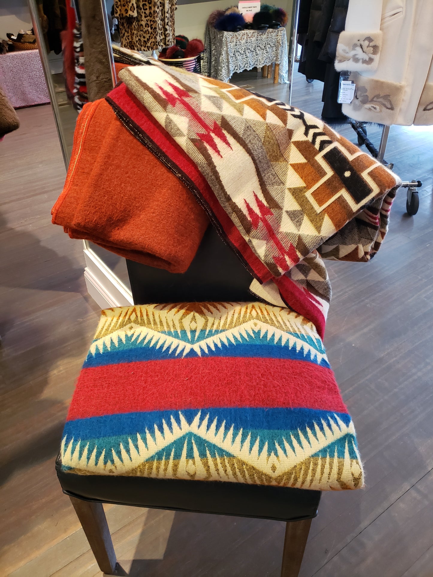 Blankets