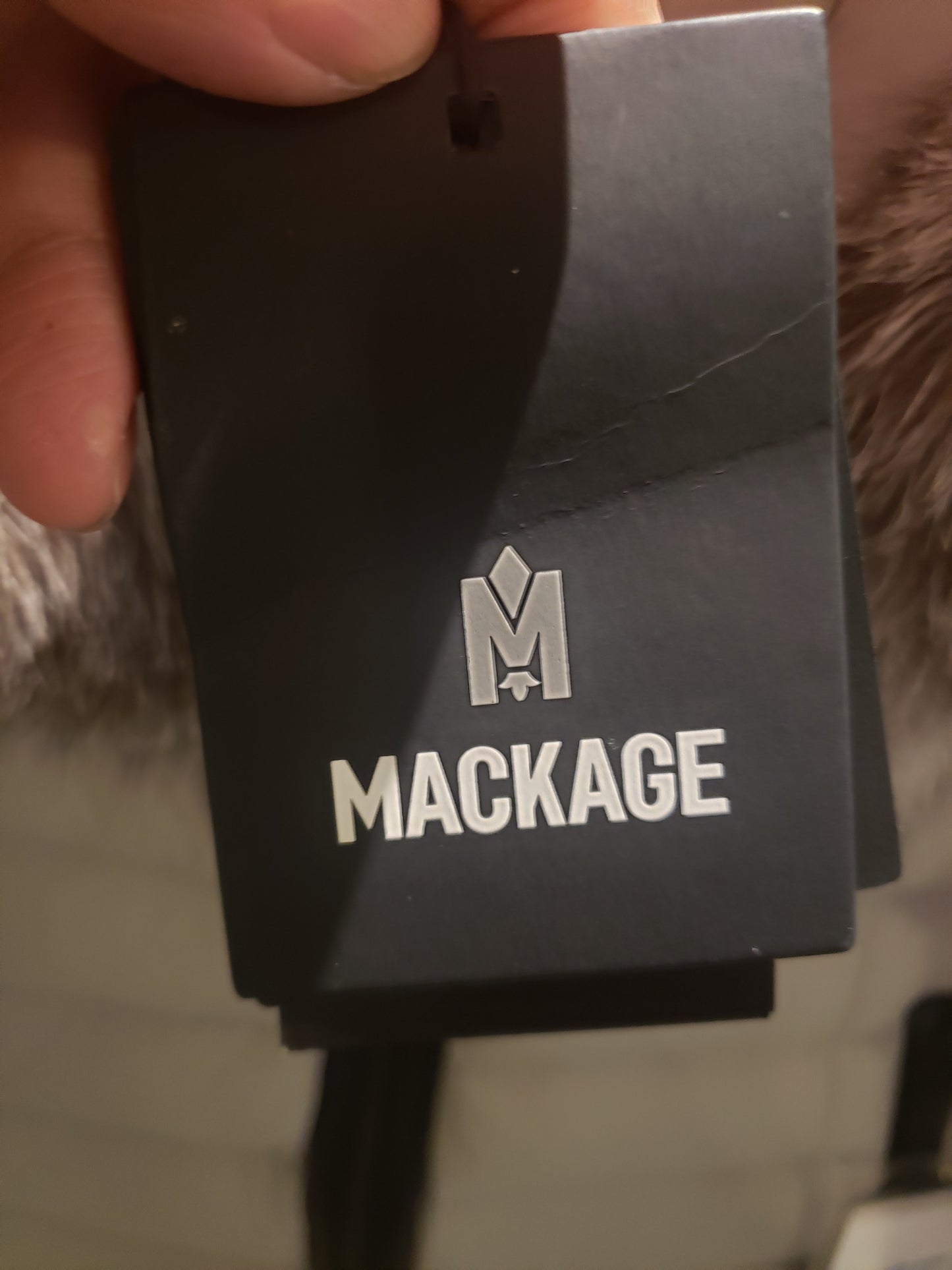 Mackage