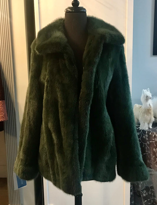 MINK JKT