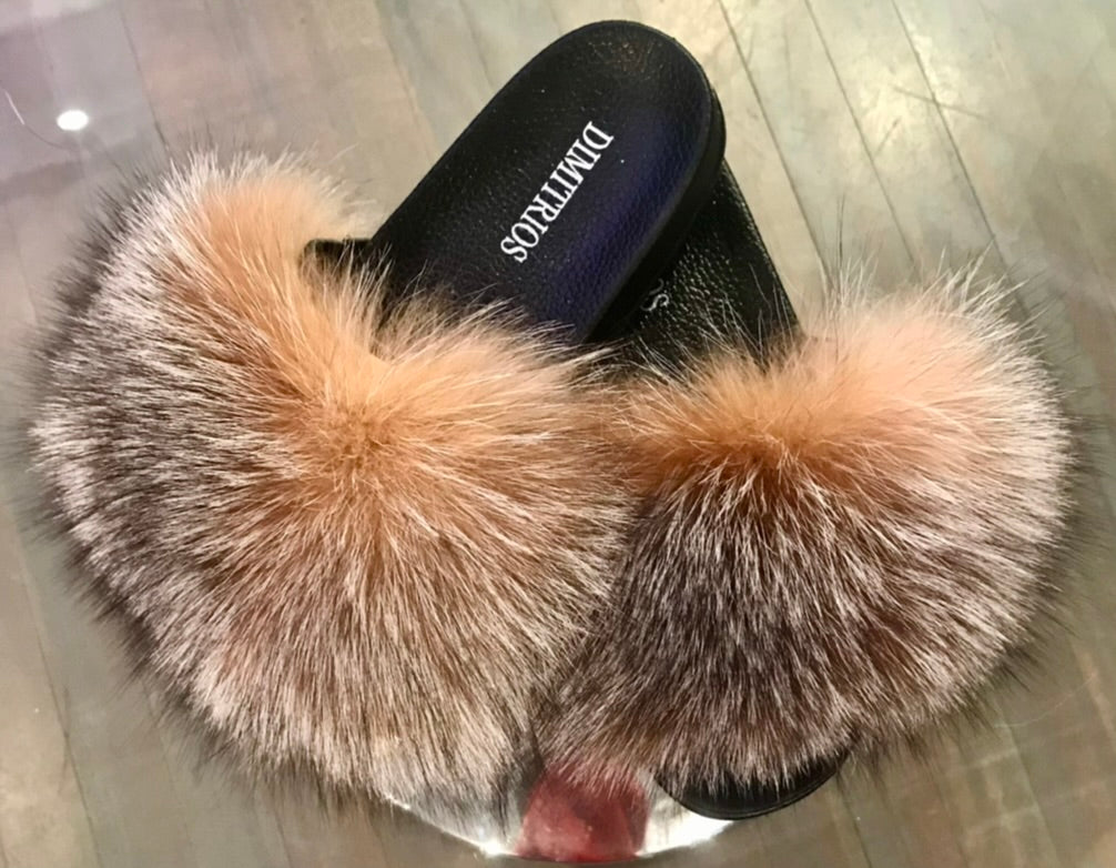 CRYSTAL FOX SLIDE
