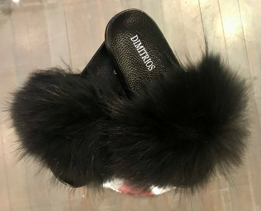 BLACK FOX SLIDES
