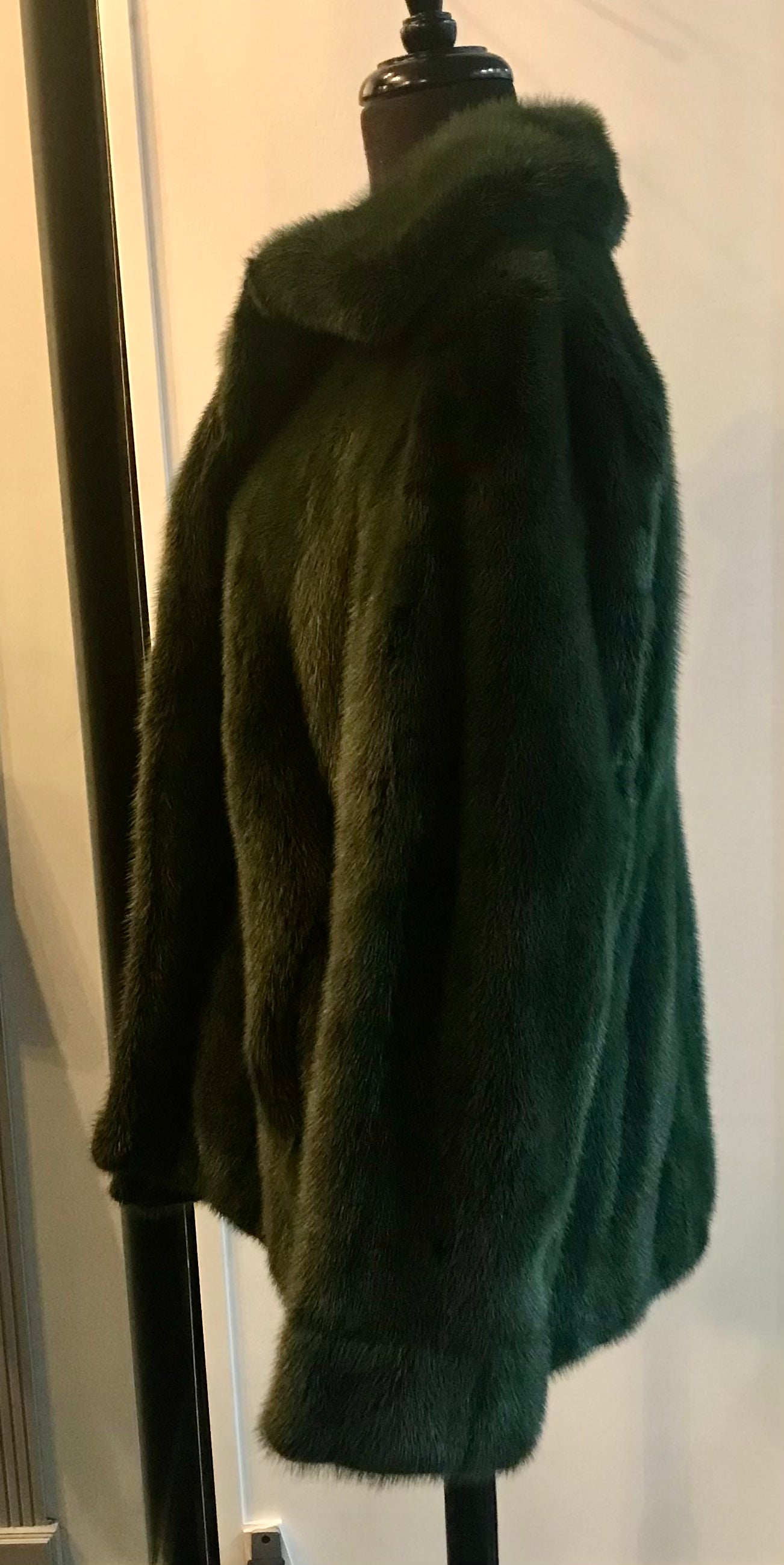 MINK JKT