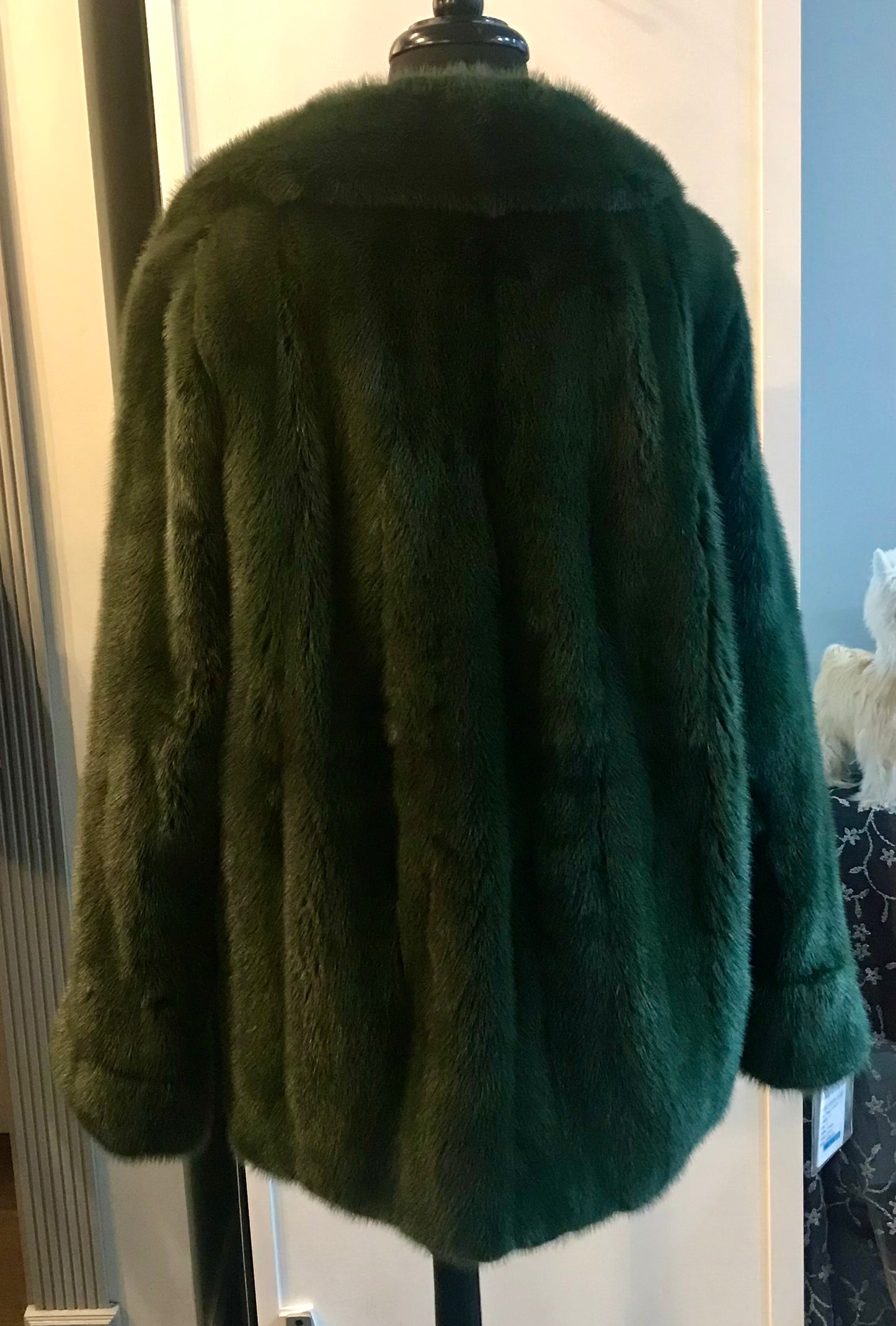 MINK JKT