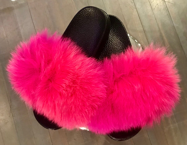 PINK FOX SLIDE