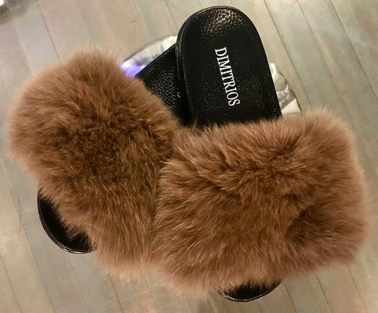 BROWN FOX SLIDE
