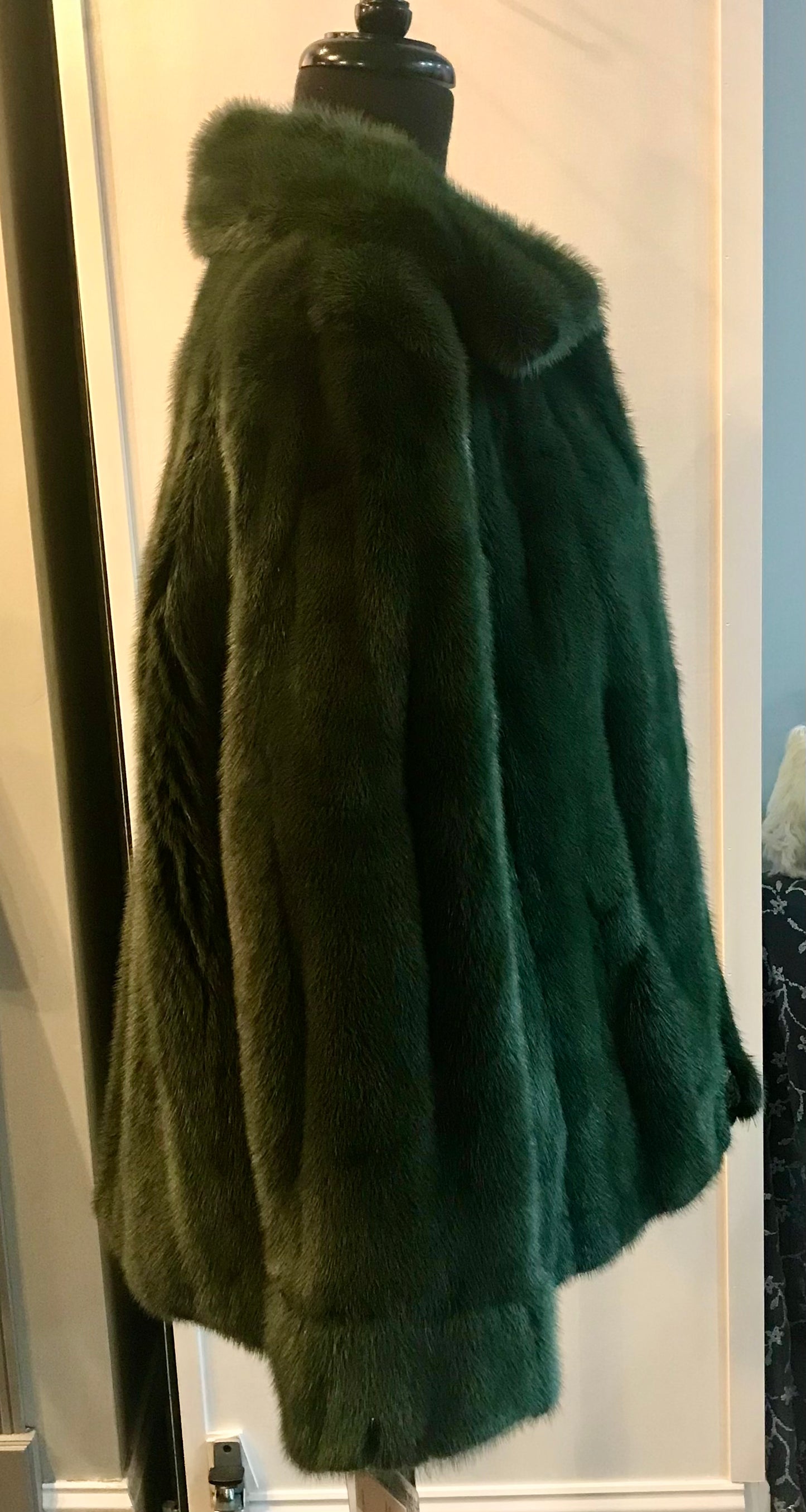 MINK JKT
