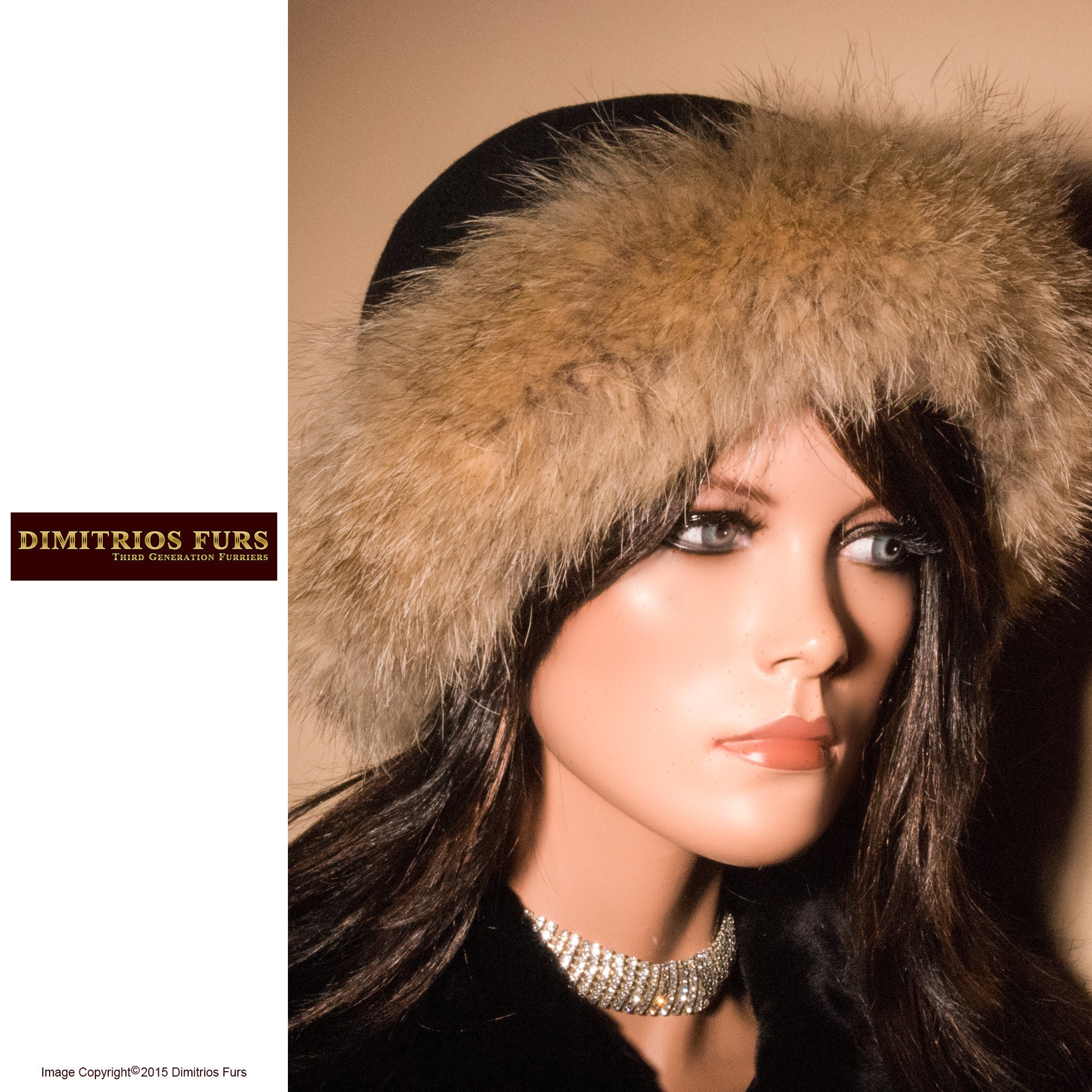 Fur hats ladies deals