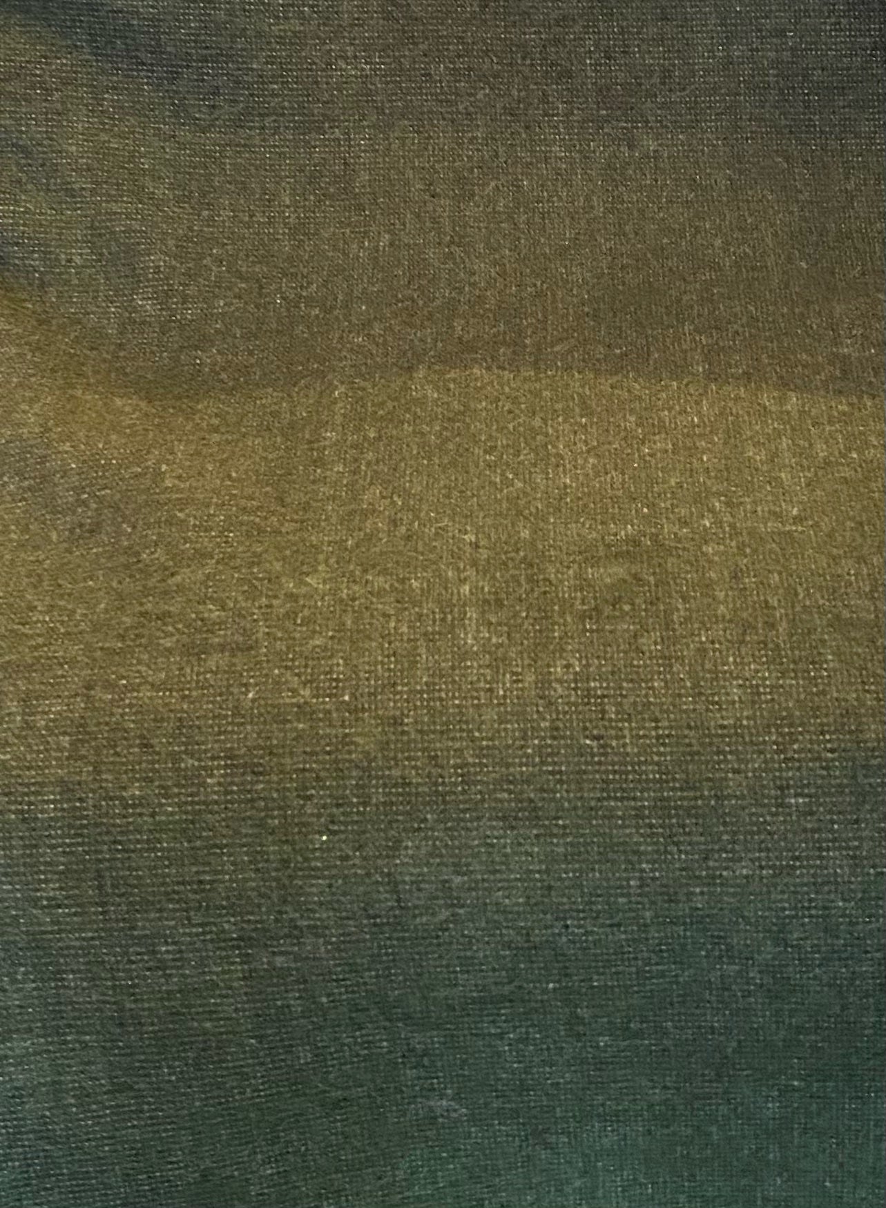 Green Alpaca Blanket
