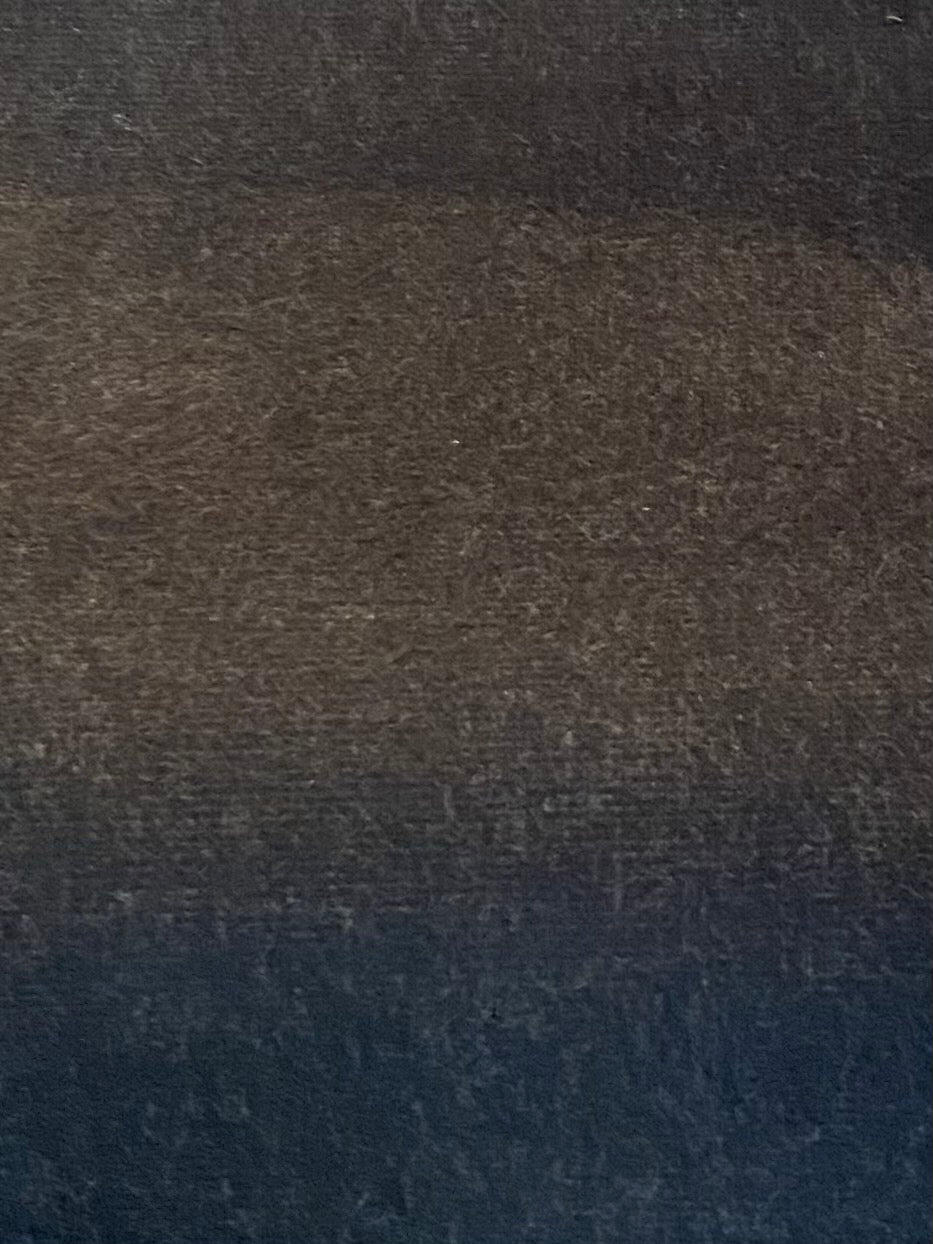 Black Alpaca Blanket