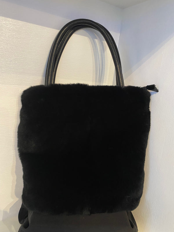 Black Rex Tote