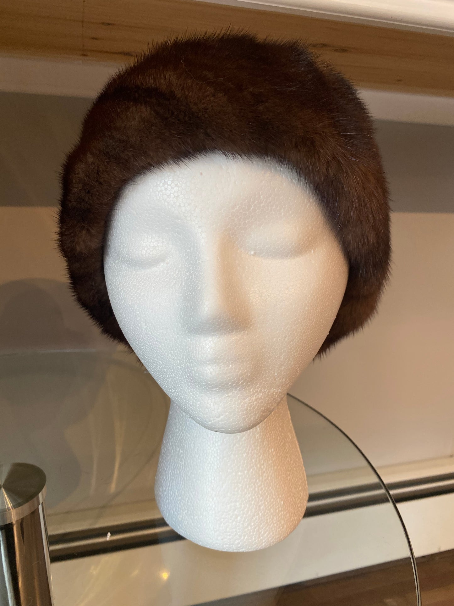 Mink Headband