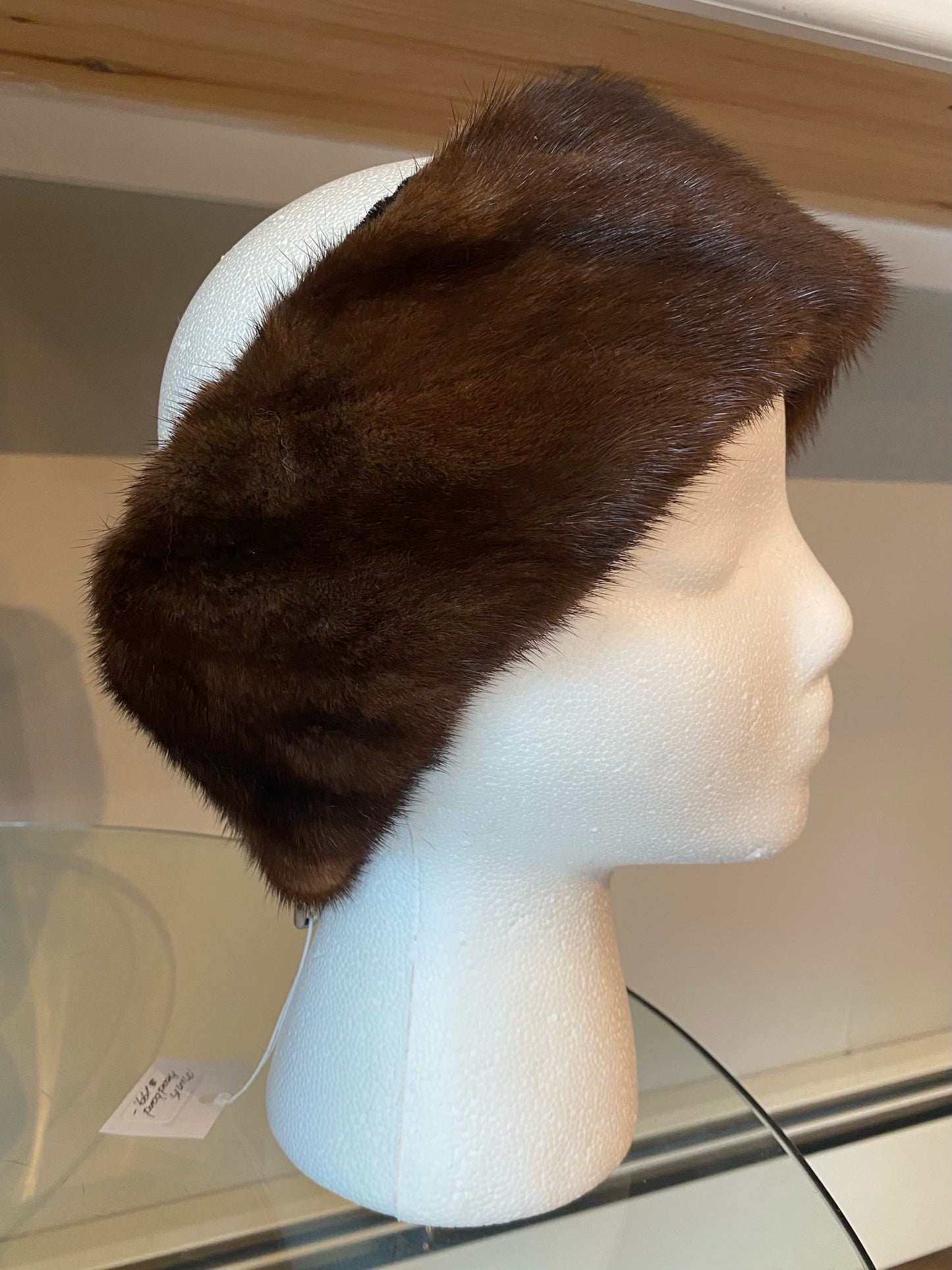 Mink Headband
