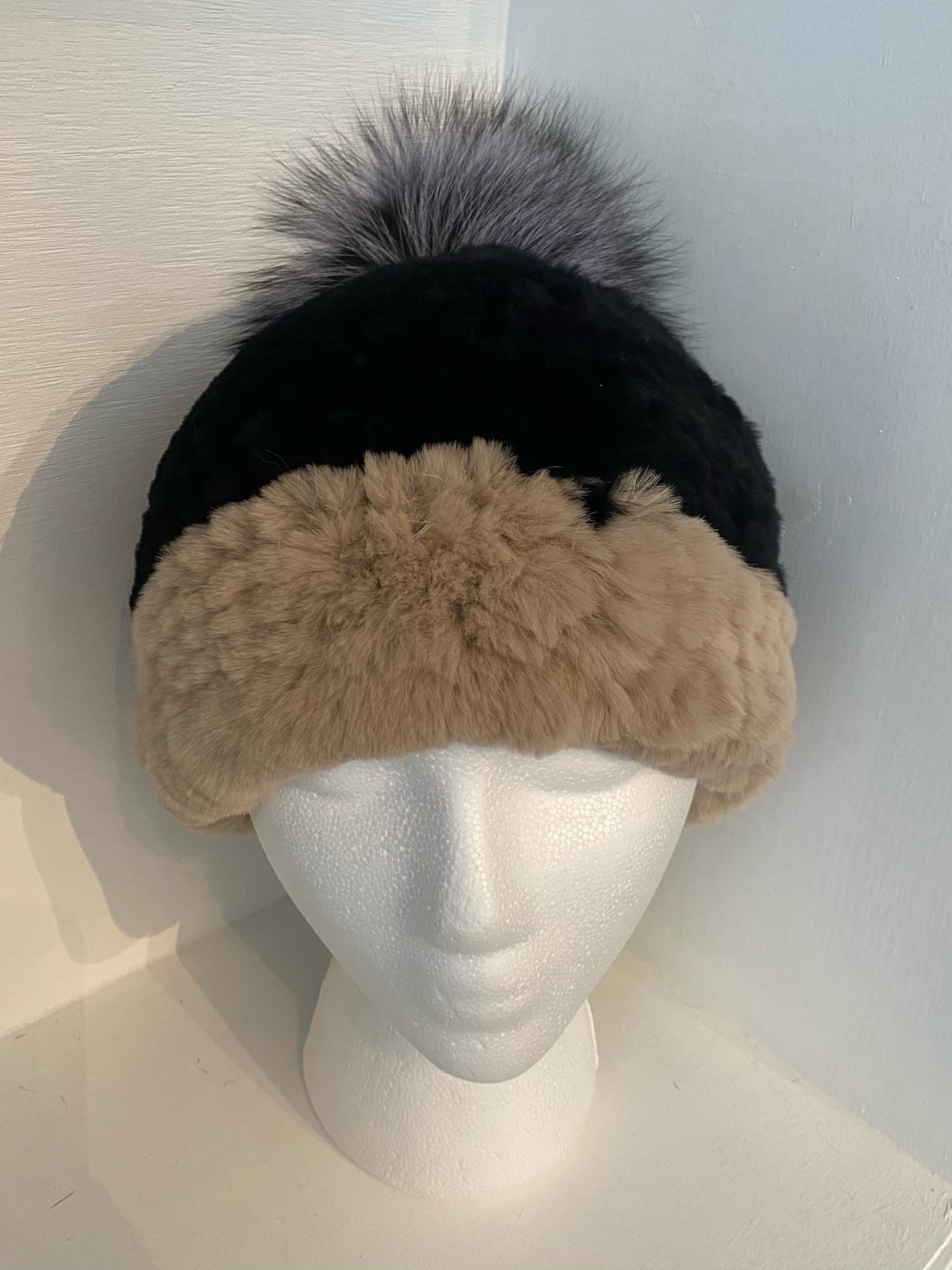 Multicolored Rex Hat