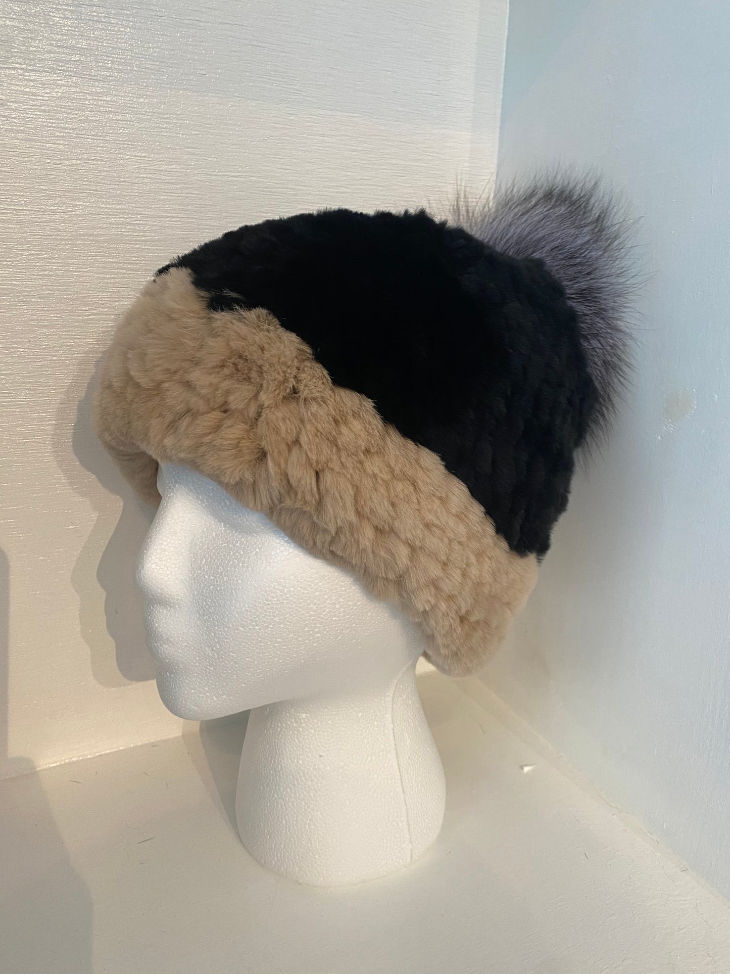 Multicolored Rex Hat