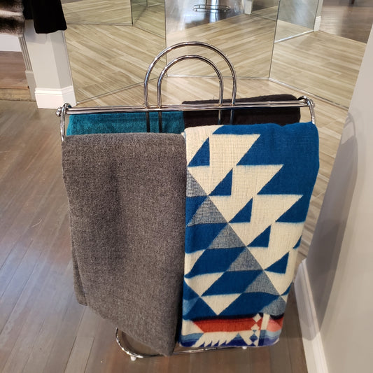 Alpaca blankets