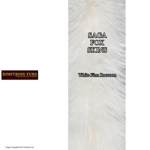 Raccoon Fur Skins for Custom Outerwear