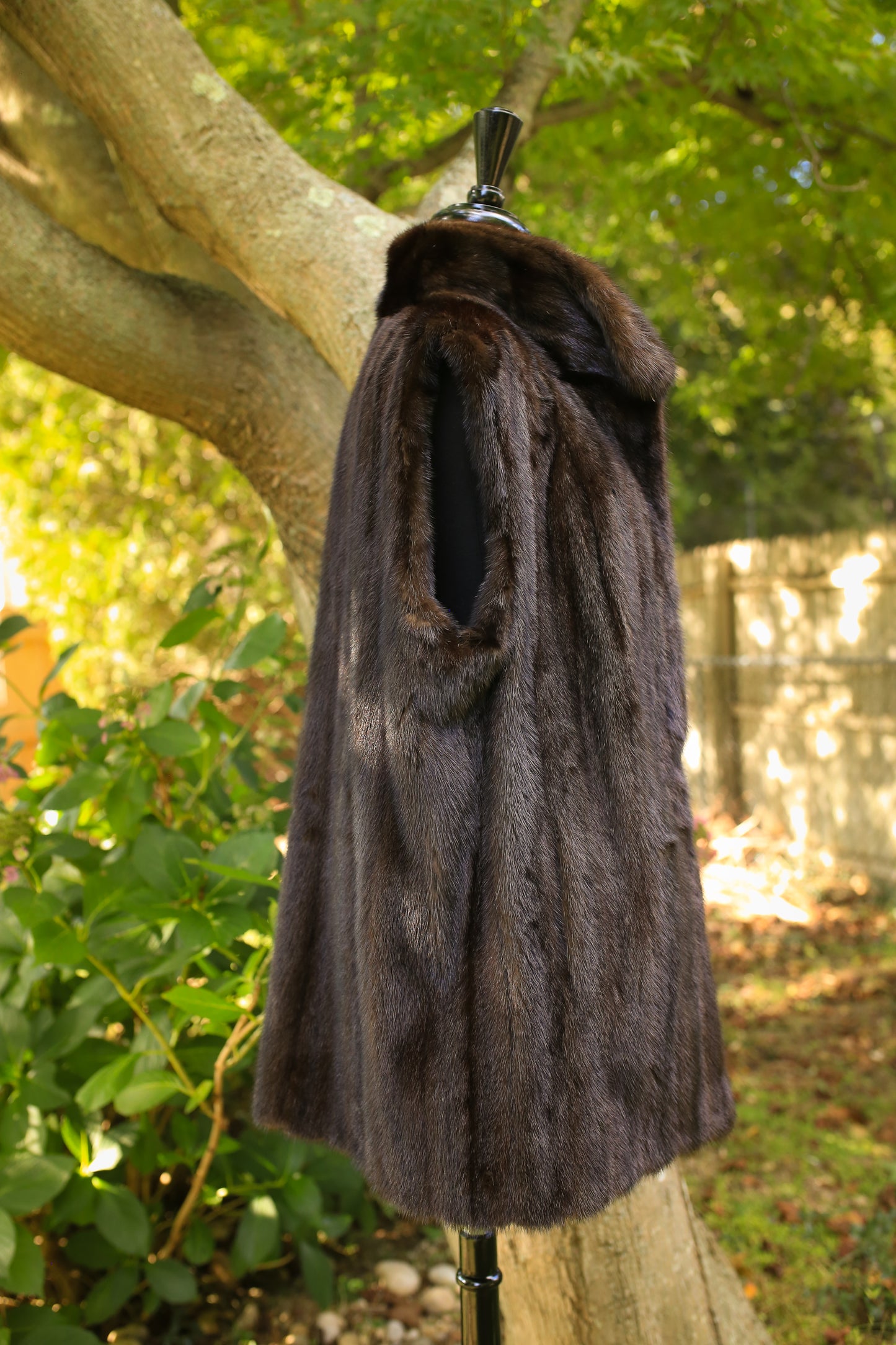 Ranch Mink Vest