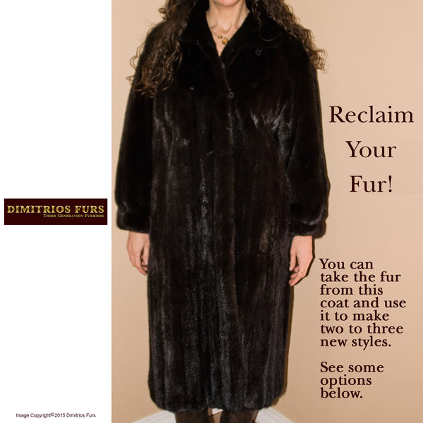 Fur Remodeling - Reclaim Your Fur!