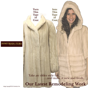 Fur Remodeling - Reclaim Your Fur!