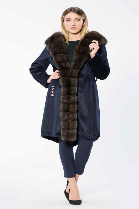 2019 Cashmere Sable