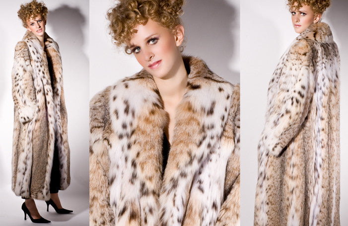 Lynx Coat