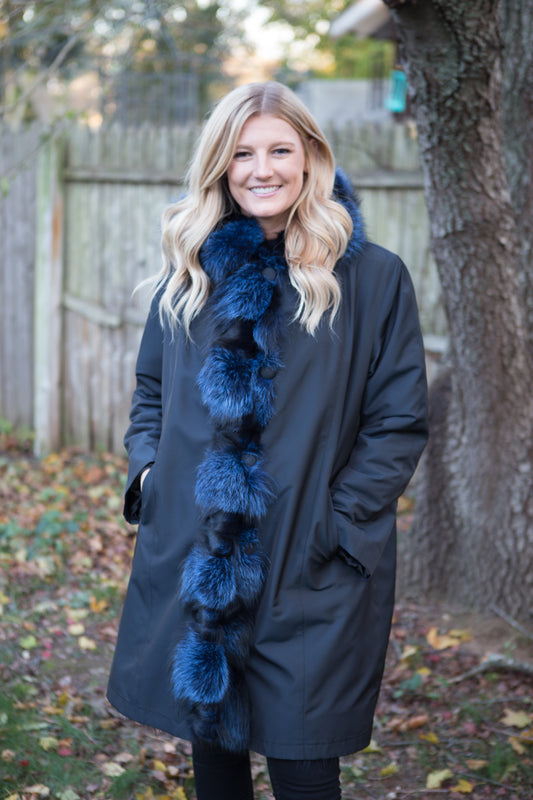 Micro fiber rainwear