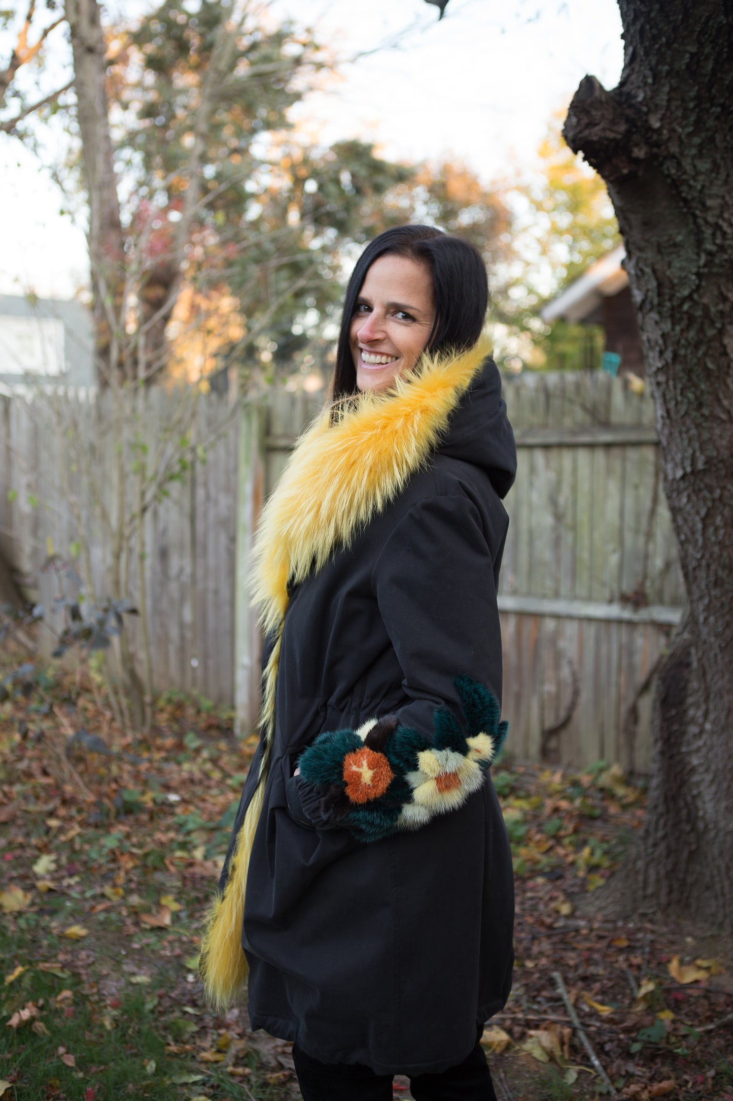 Micro fiber rainwear