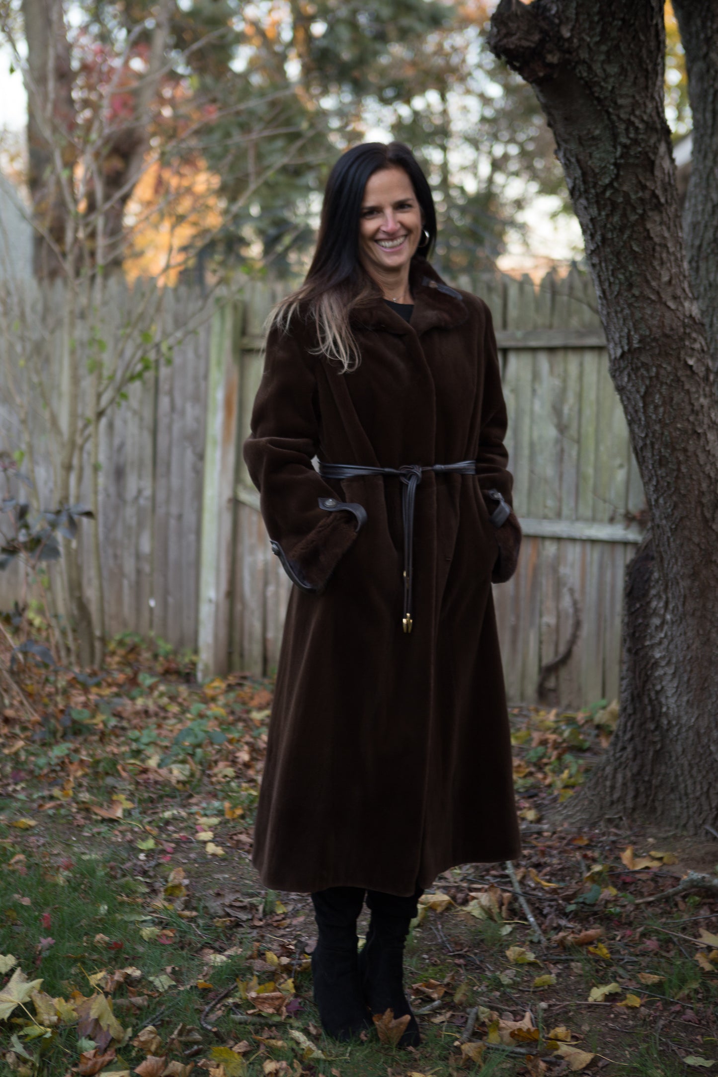 Sheared Mink CT