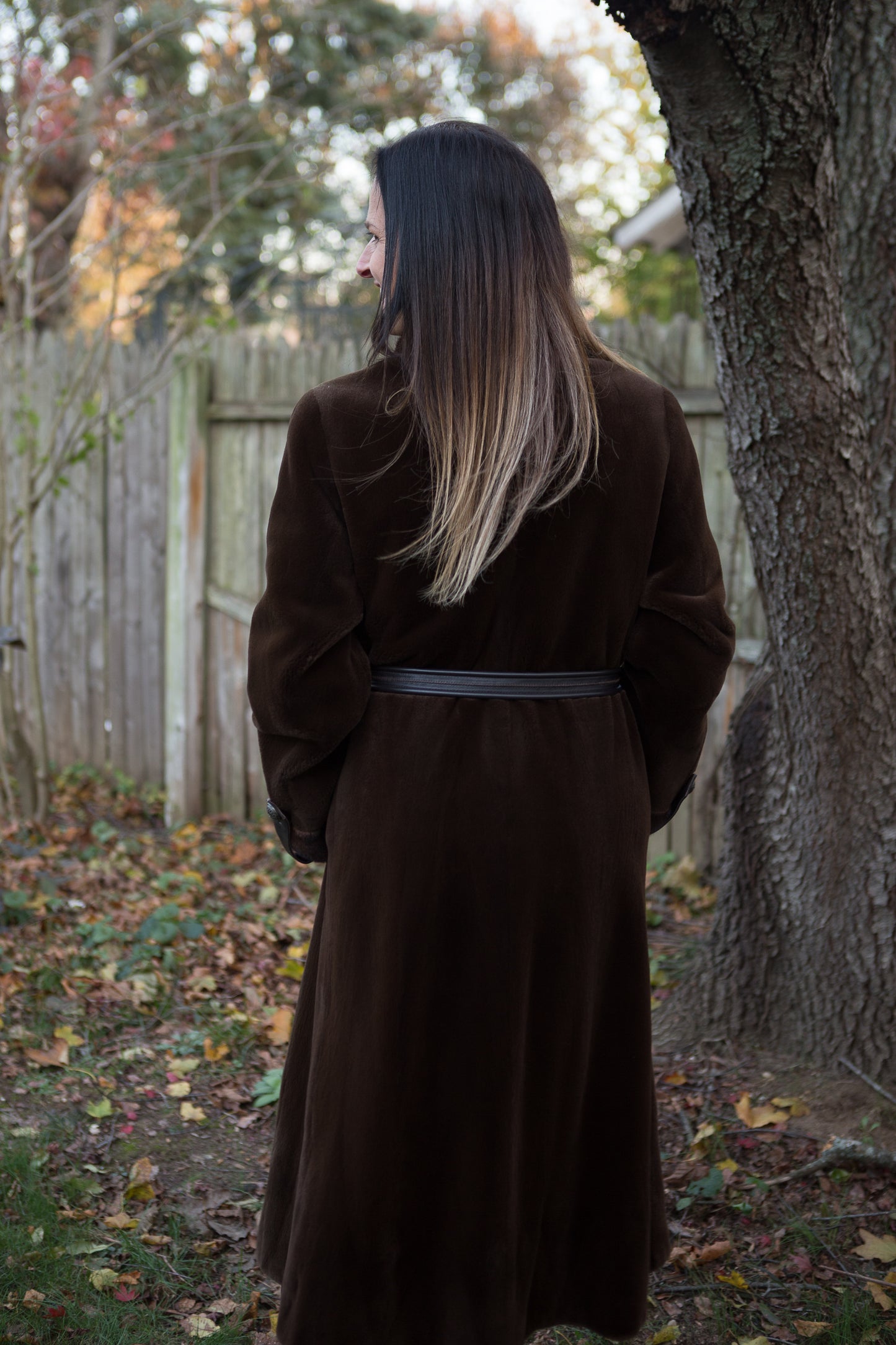 Sheared Mink CT