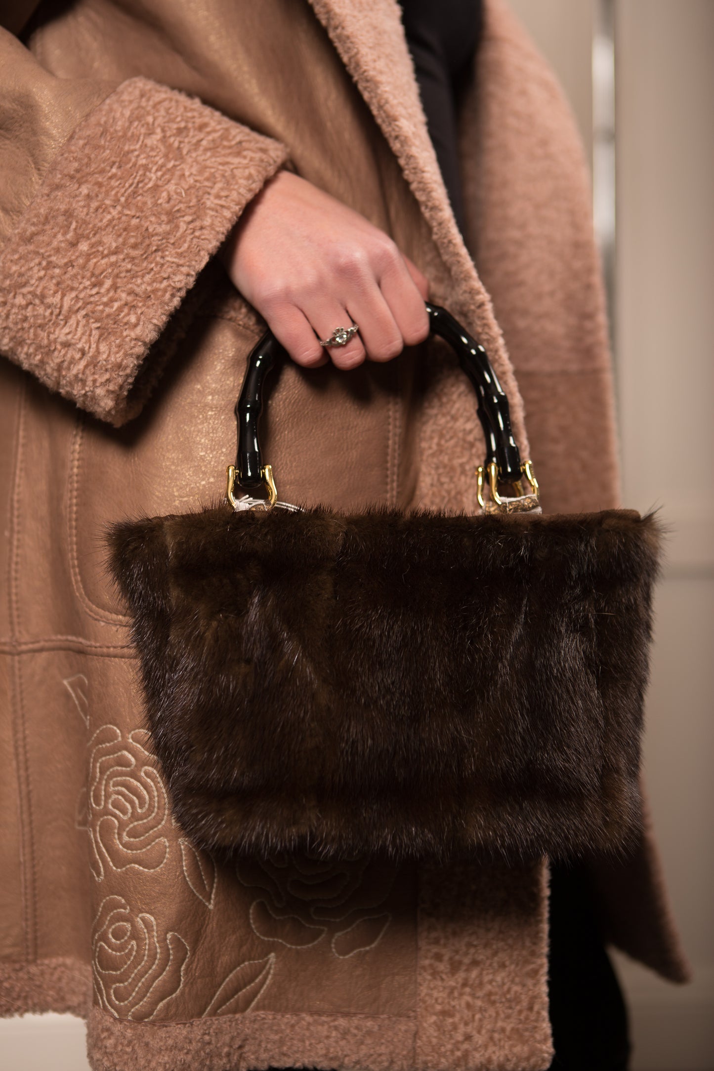 Minit Satchel Bag