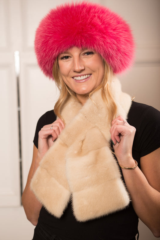 Mink Ascot