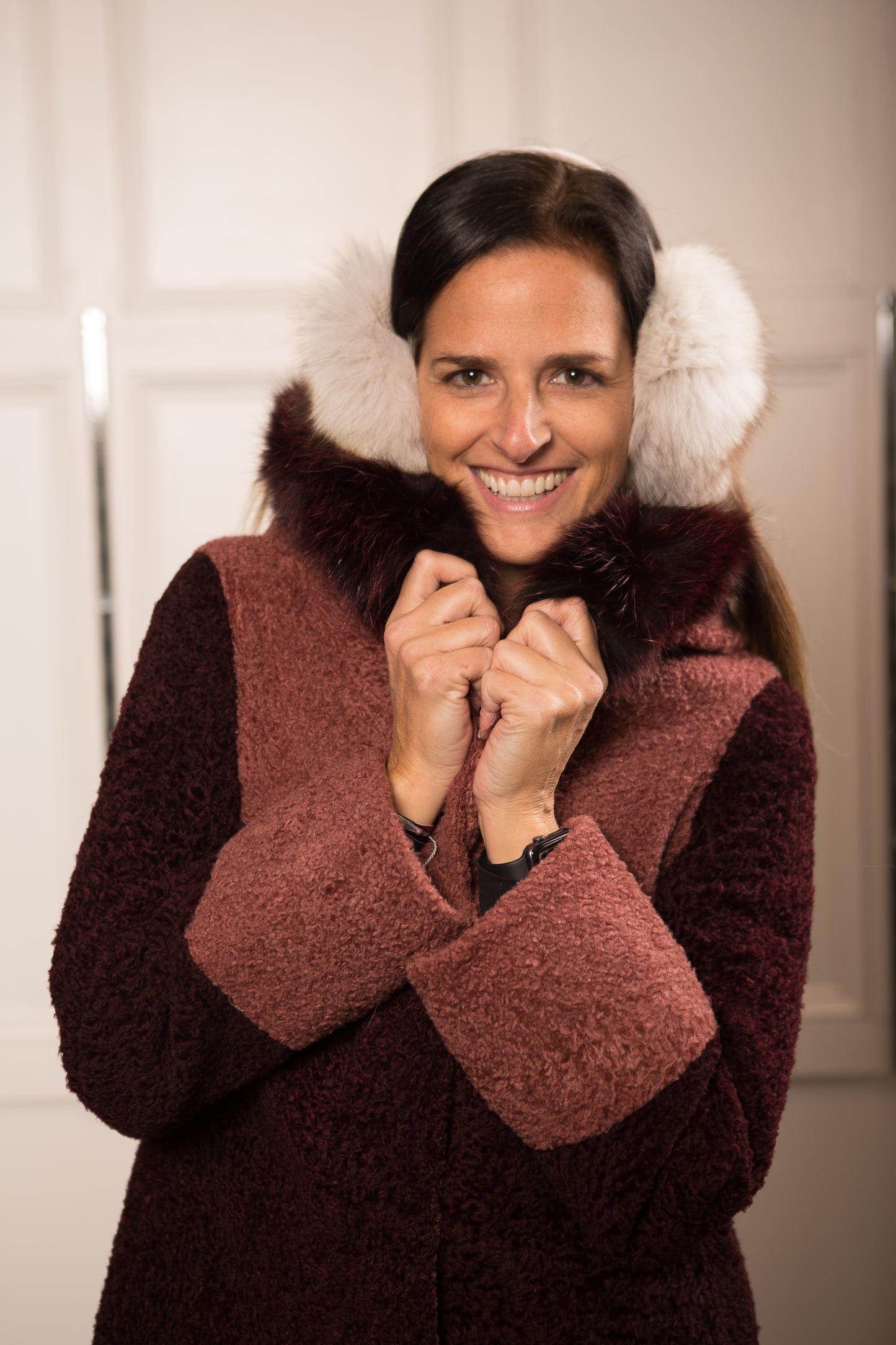 Astrakhan Lamb Reversible