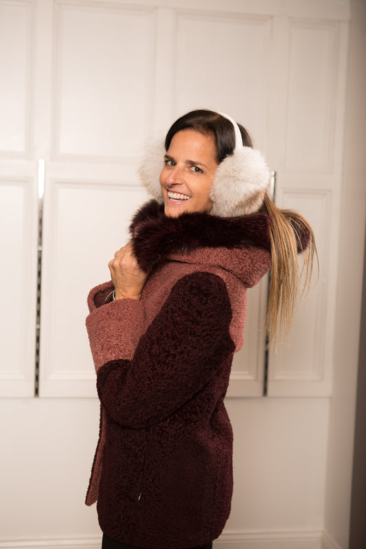 Astrakhan Lamb Reversible