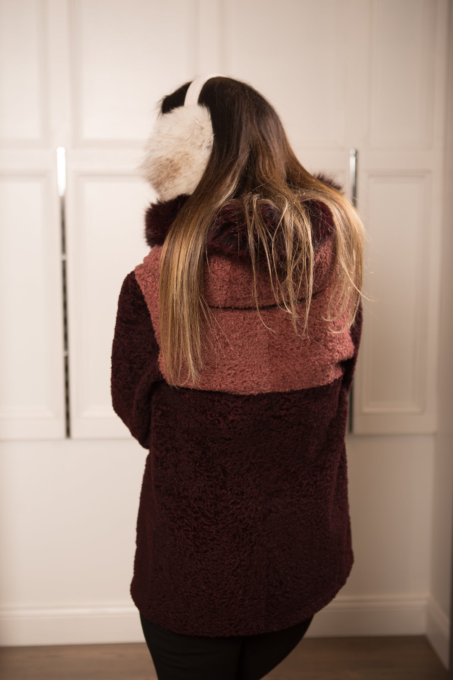 Astrakhan Lamb Reversible
